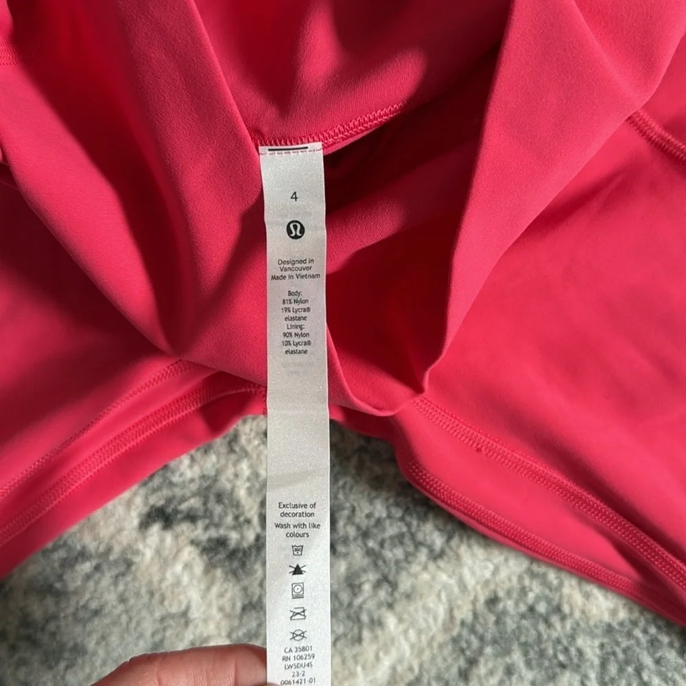 Lululemon Align High-Rise Pant with Pockets 25